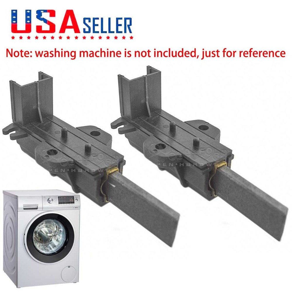 Motor Carbon Brushes For Ariston AR103IT AR61EU AR63IT ​Washing Machine