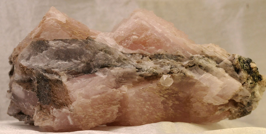 #0198 Calcite - China - Decorator Piece