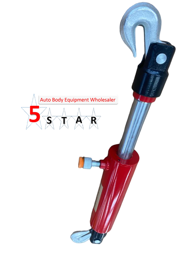 10 Ton Hydraulic pull back ram body shop frame porta power tools