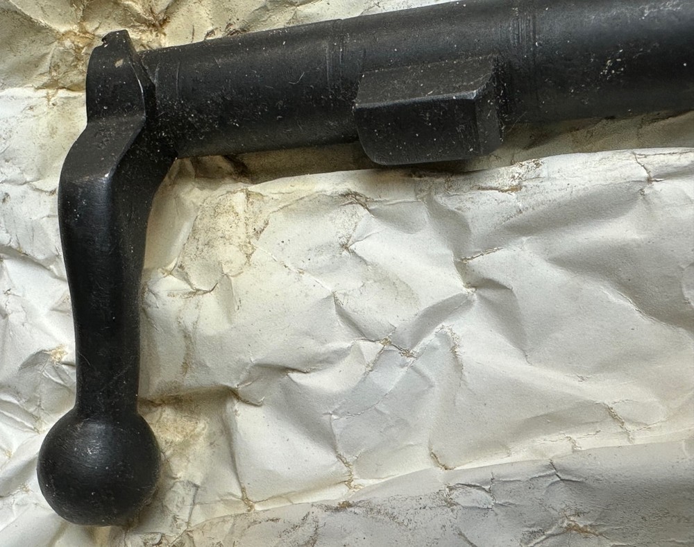 SPRINGFIELD 1903 A3 BOLT STIPPED WITH COLLAR.