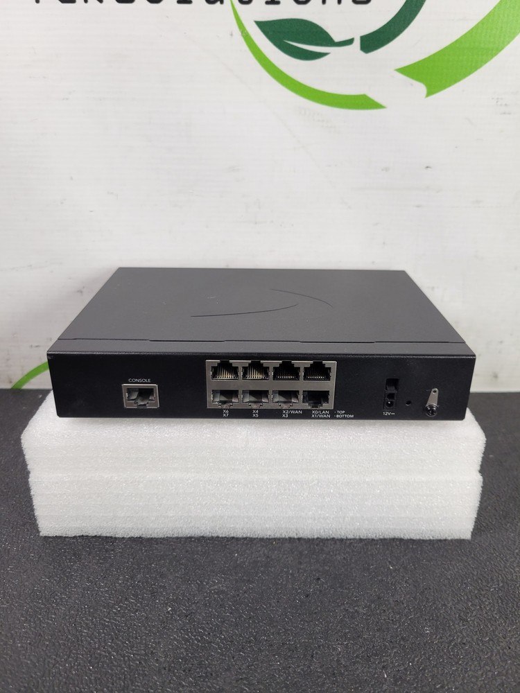 SonicWall TZ370 Network Security Firewall Appliance No Adapter Unclaimed