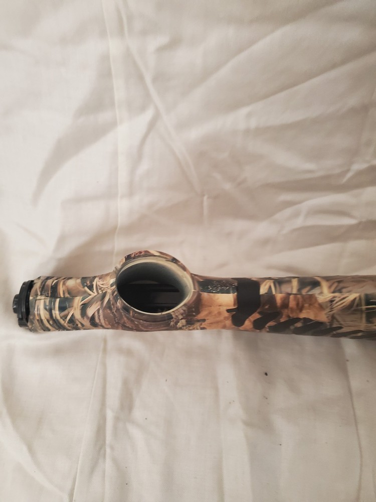 Benelli Vinci Stock Hardware