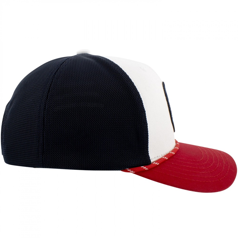 Budweiser 1876 Embroidered Twill Patch Hat Multi-Color