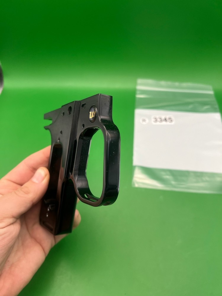 WGP Autococker Hinge Frame - Black