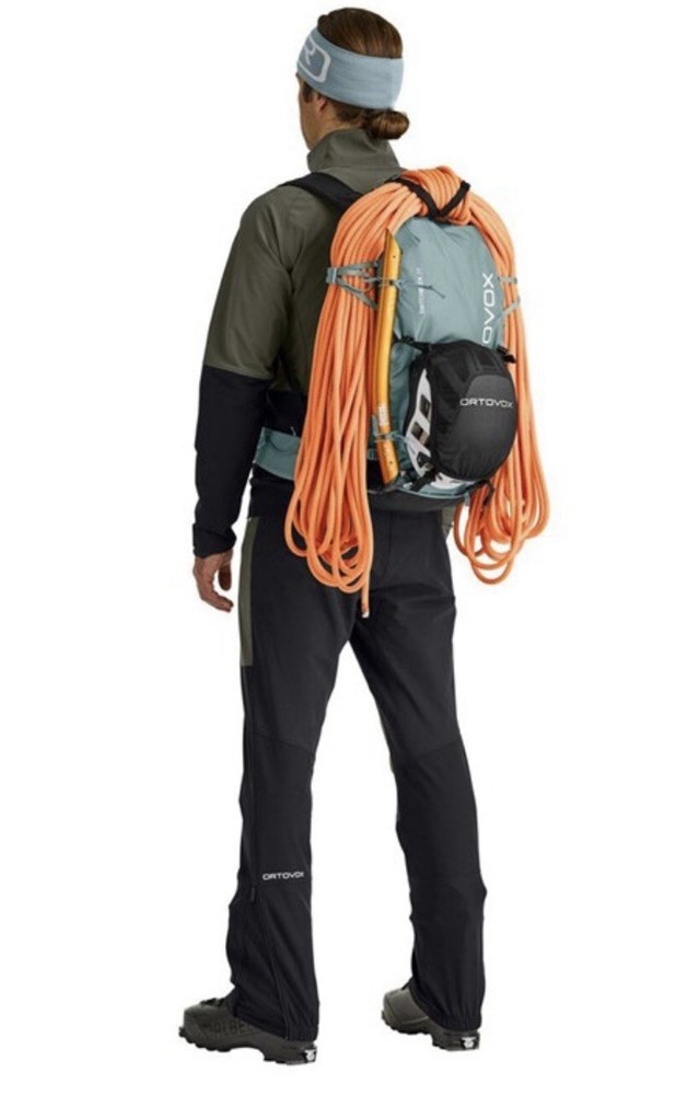 Orthodox switchback 27L Backpack