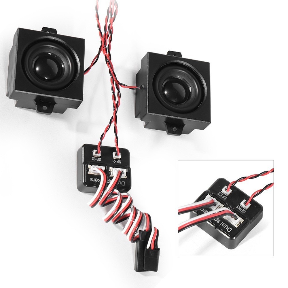 For RC Trucks RC Sound Module Diesel Engine For Remote Control Vehicles
