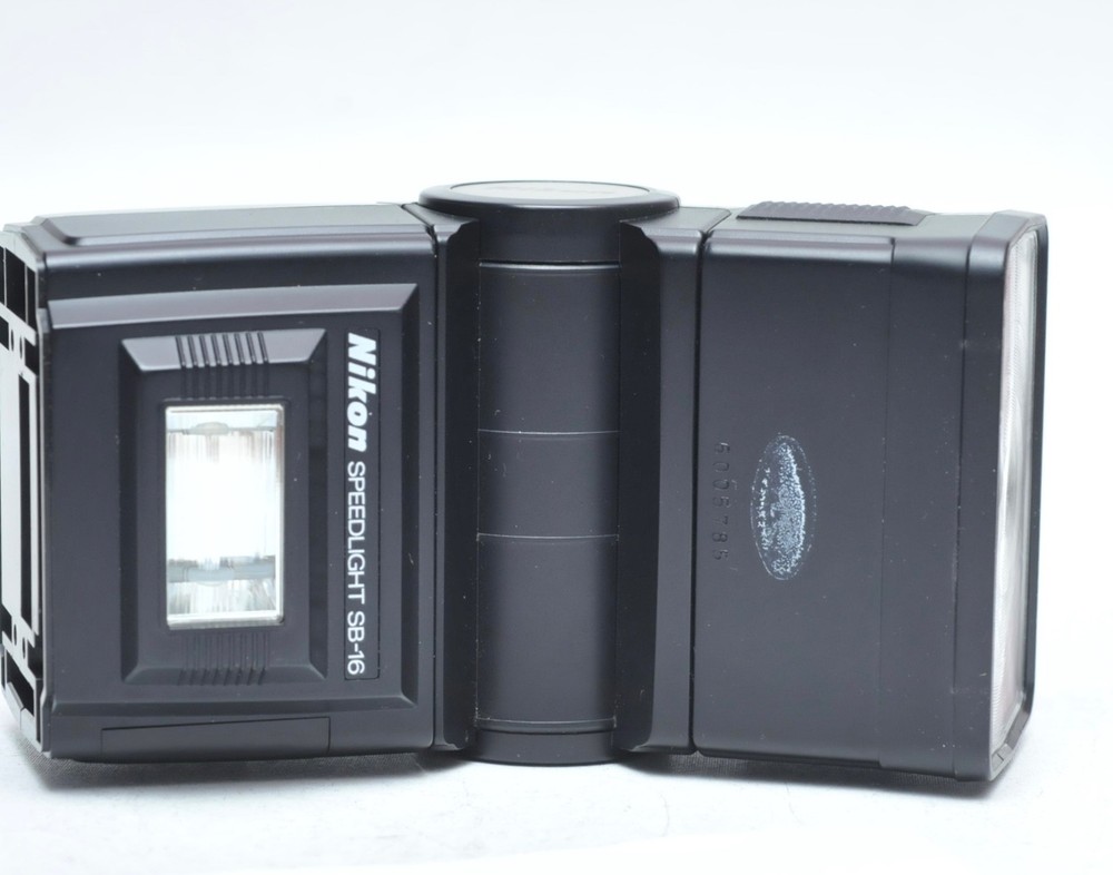 Nikon SB-16 Speedlight Flash Head Unit Only