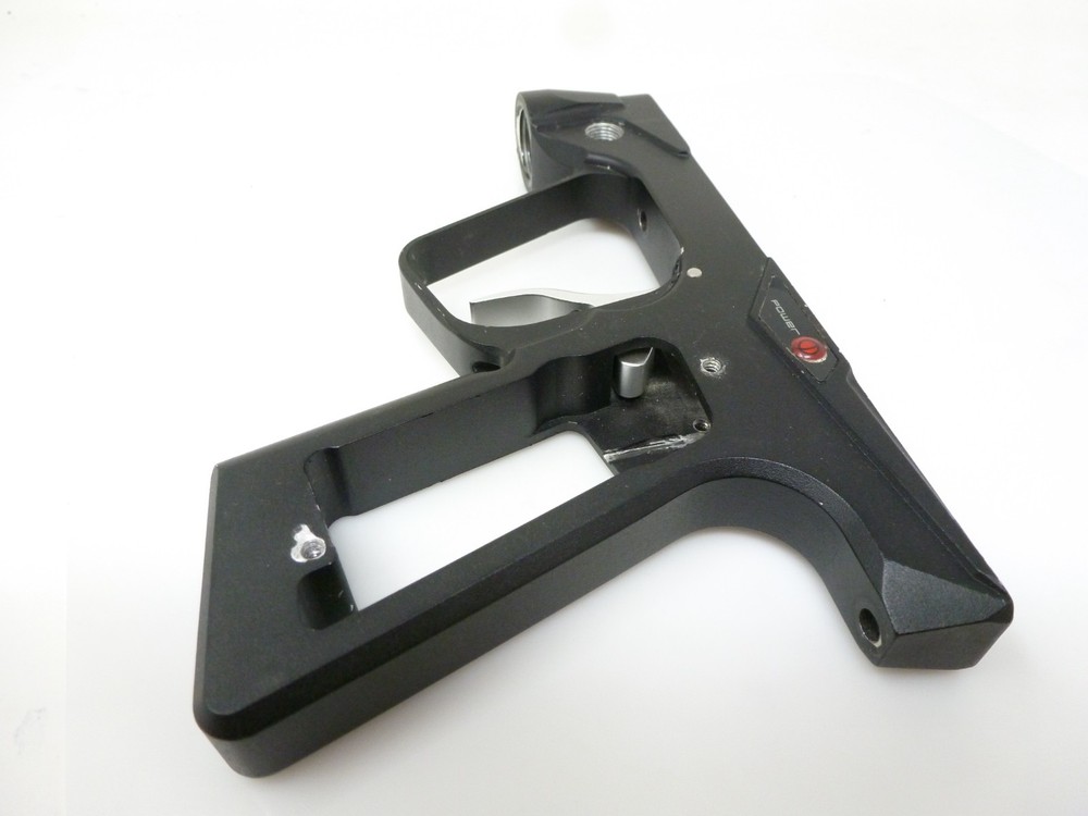 SMART PARTS ION TRIGGER FRAME w/ TRINITY SLIK ROLLER TRIGGER ON OFF BUTTON PAD
