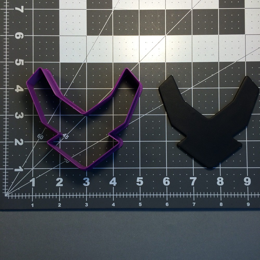 Air Force 101 Cookie Cutter