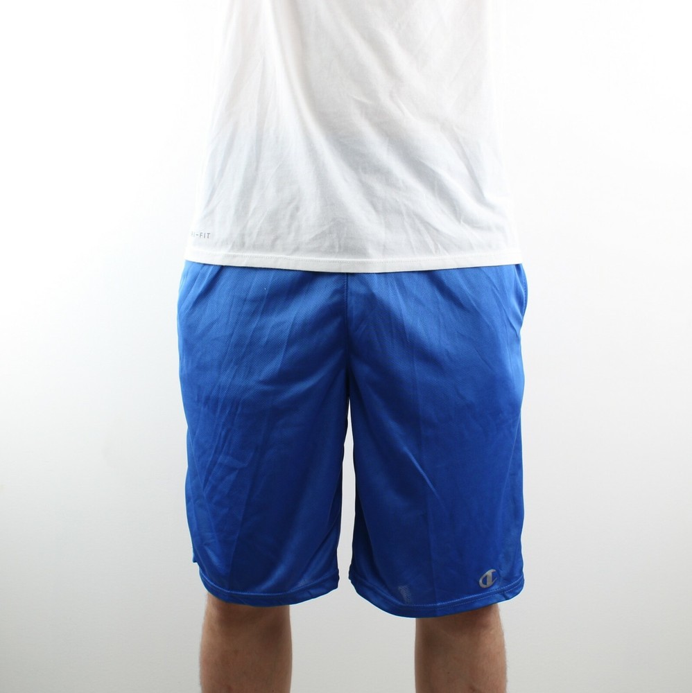 Champion Men's Athletic Shorts Mesh Core Training Basketball Active with Pockets
