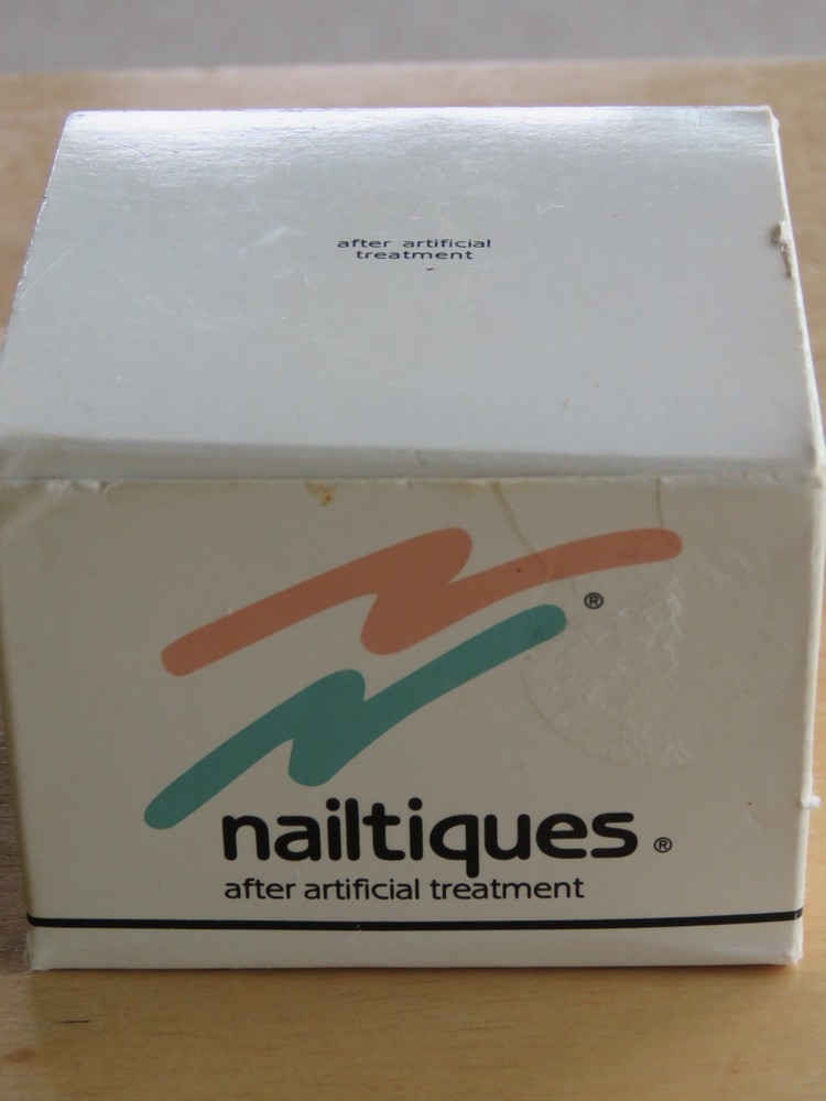 NAILTIQUES AFTER ARTIFICIAL TREATMENT KIT
