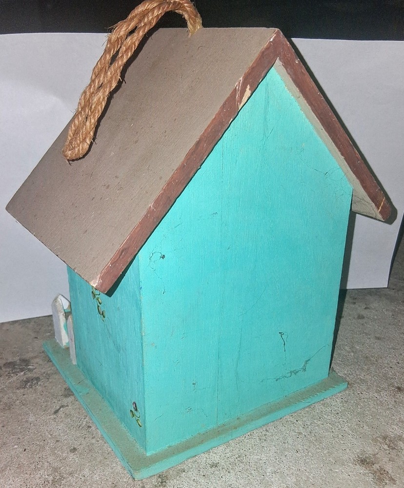Used Birdhouses