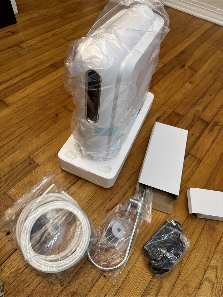 Reverse Osmosis Water Filter Tankless Countertop System