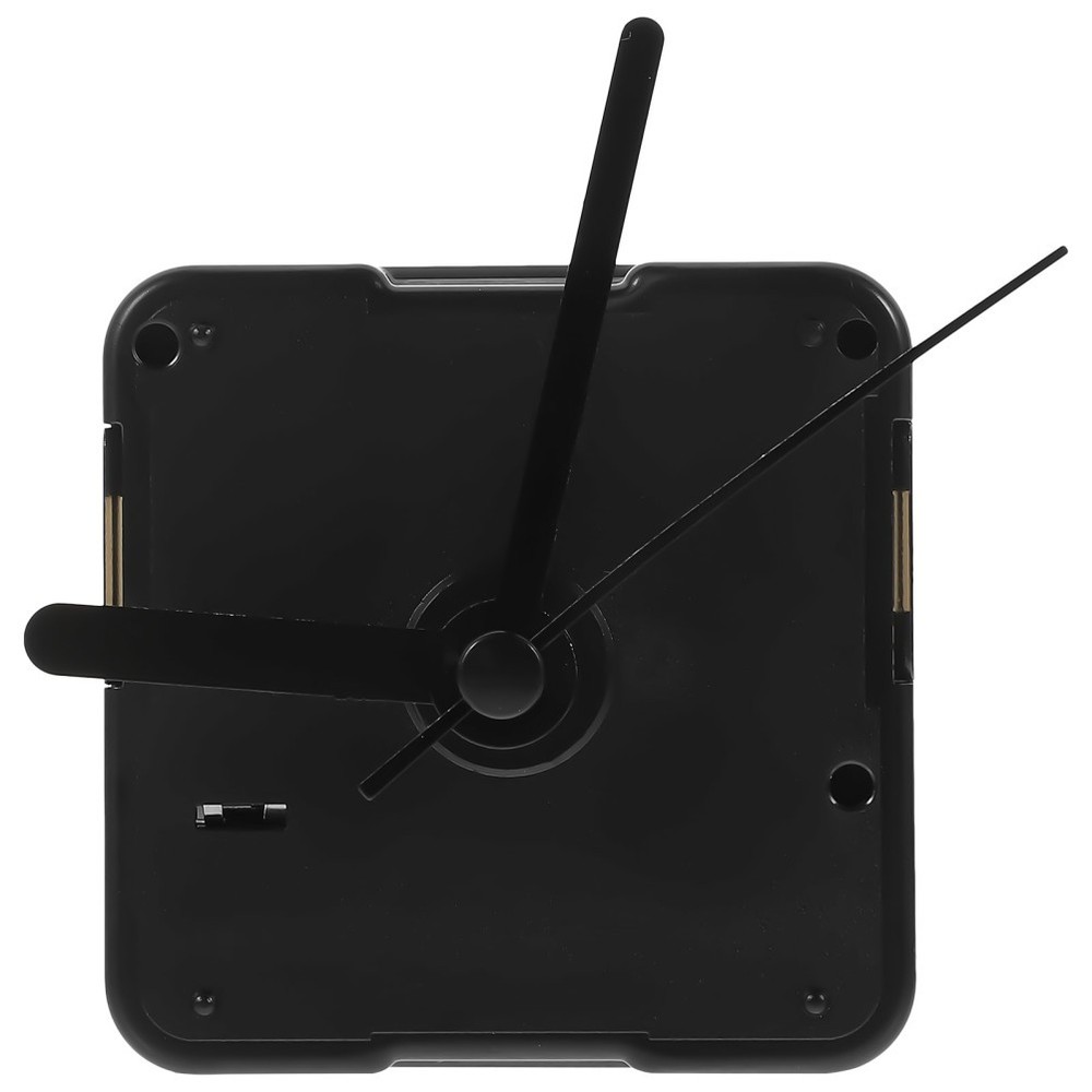 Clock Mechanism Replacement Kit Battery Operated Clock Movement For Wall Clock