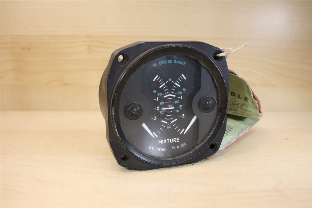 Alcor MCI-110A Mixture Indicator