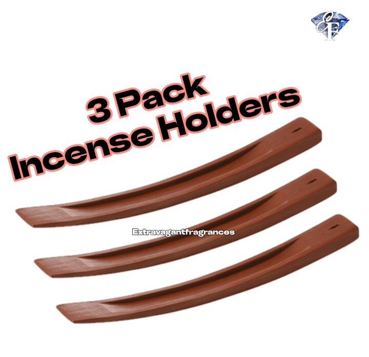 Incense Sticks Holder 3 Pack For 11 Inch Incense Sticks