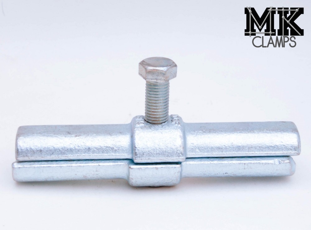 8 Joint pins cheseboro clamps