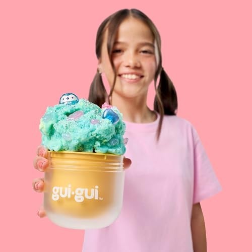 Scented Slime Kit 2-Pack Bundle - Butter & Cloud, DIY Customization, ASMR Fun