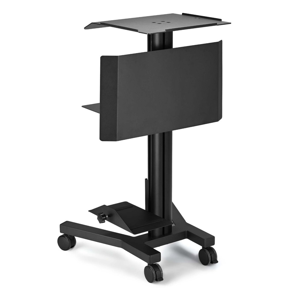 Yessources 25"x14" Front Panel for Mobile Lectern Podium Stand PC Mobile Cart