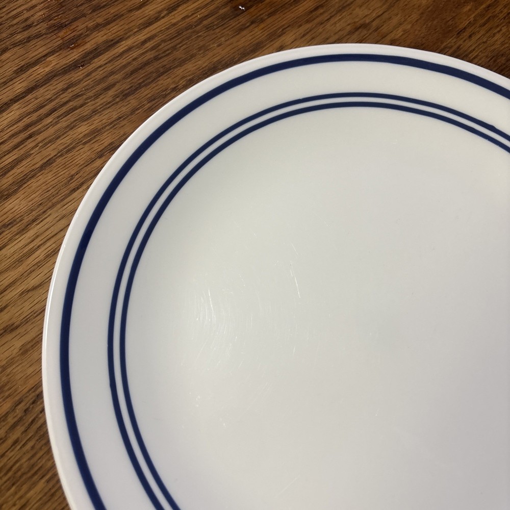 Corelle (Corning) CLASSIC CAFE BLUE Dinner Plate