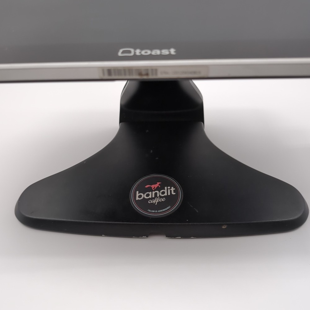 Toast Flex POS Data Processing System TT200 (TT203) - w/ EMV Card Reader TM200