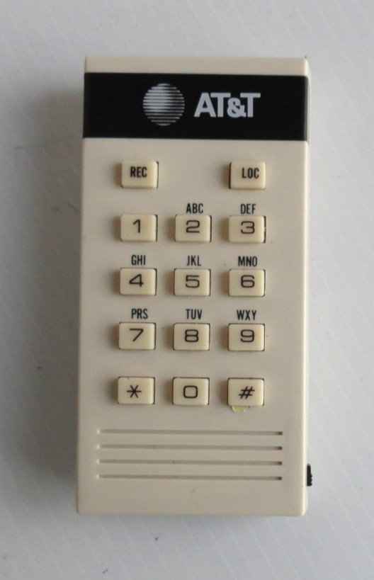 AT&T Pocket Dialer 110