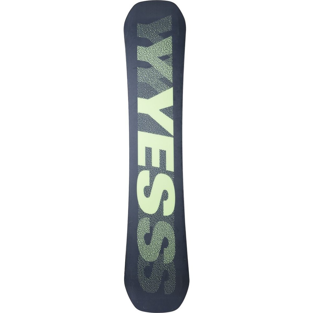 Yes. Shifter XTRM Eiki 3D Snowboard - 2026