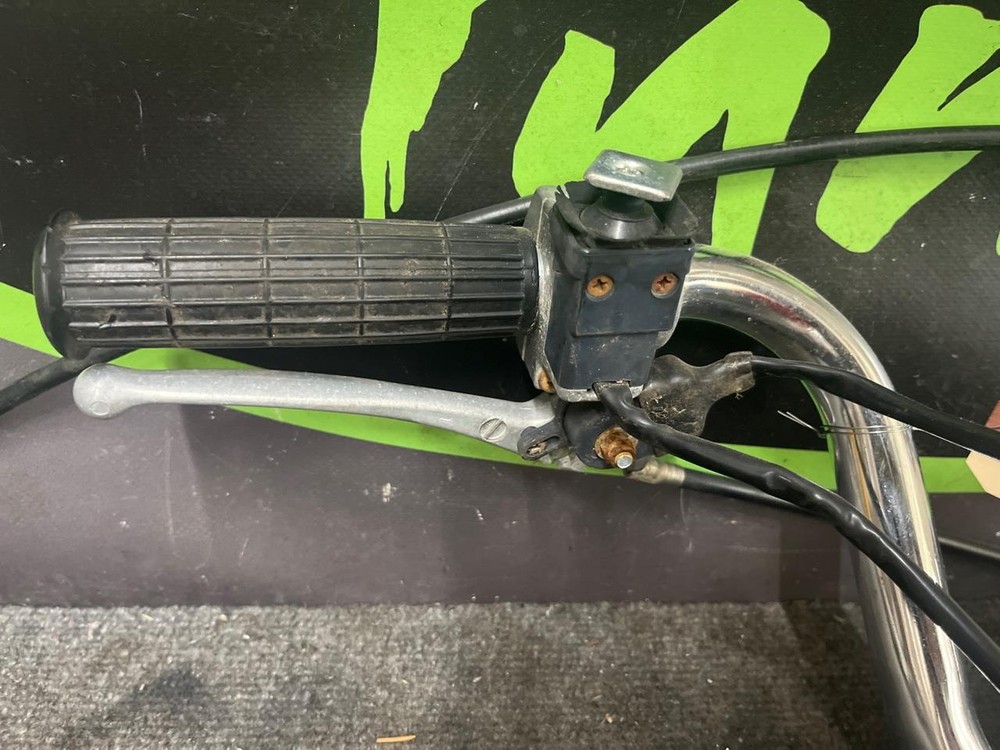 1979 Yamaha Enticer 340 Handlebars ET 300