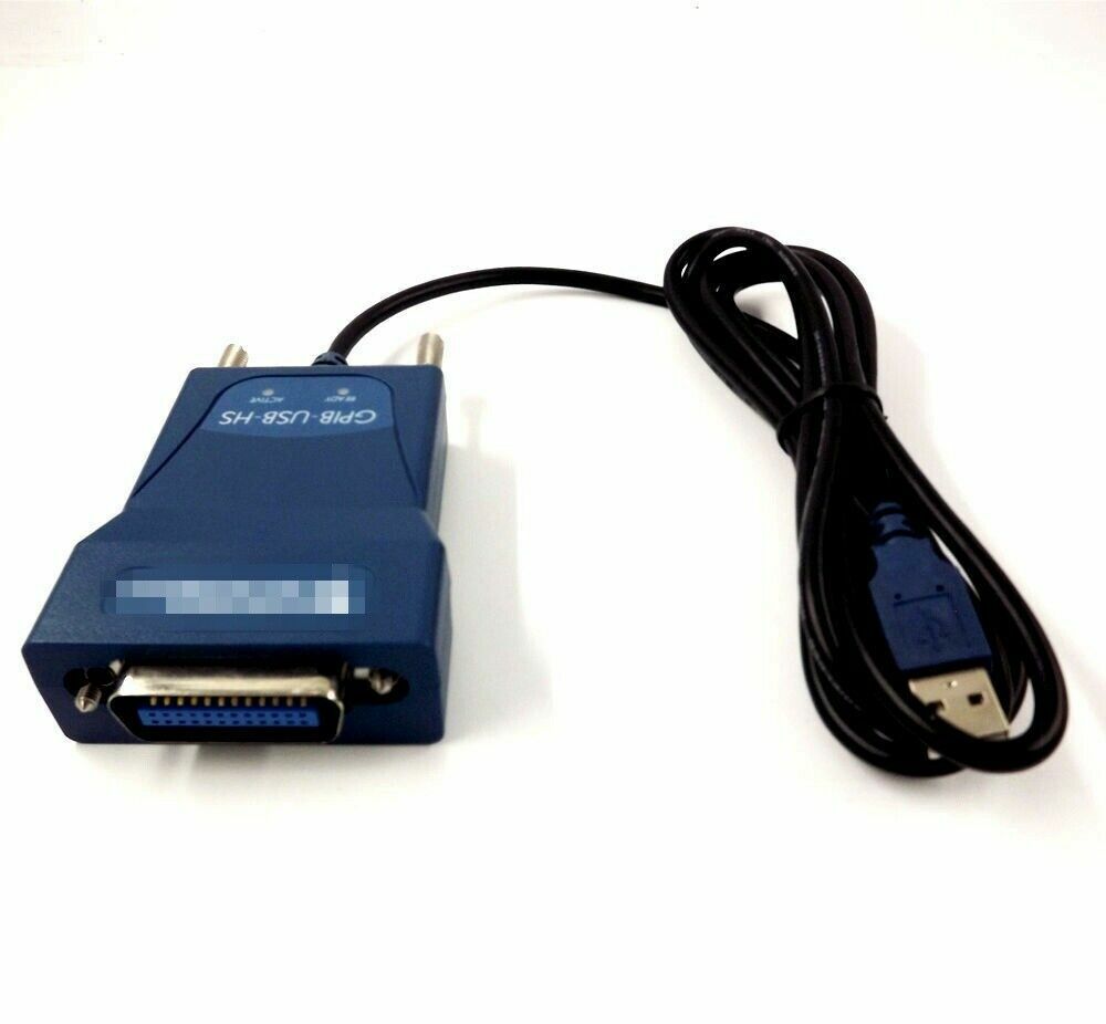 NI GPIB-USB-HS Instrumens Interface Adapter controller IEEE 488 778927-01