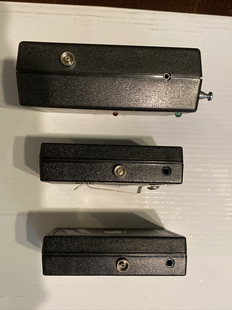 Quantum Radio Slave II Frequency C Wireless Receiver for Remote Flash Sync