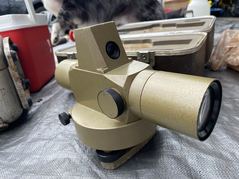 Auto Level S-201
