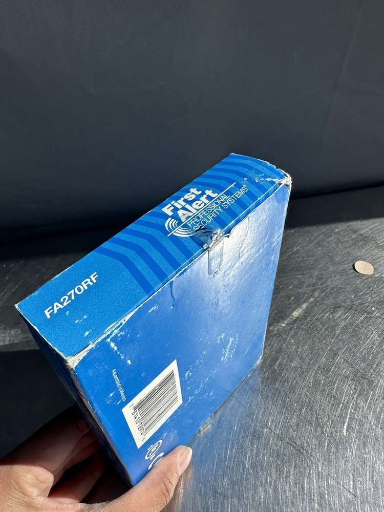 New Honeywell FA270RF First Alert Security Keypad