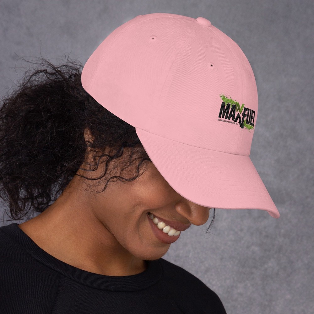 Dad hat Light Colors