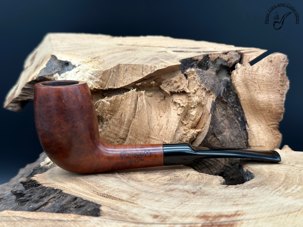 Chacom Viking 816 Smooth Cutty Smoking Pipe