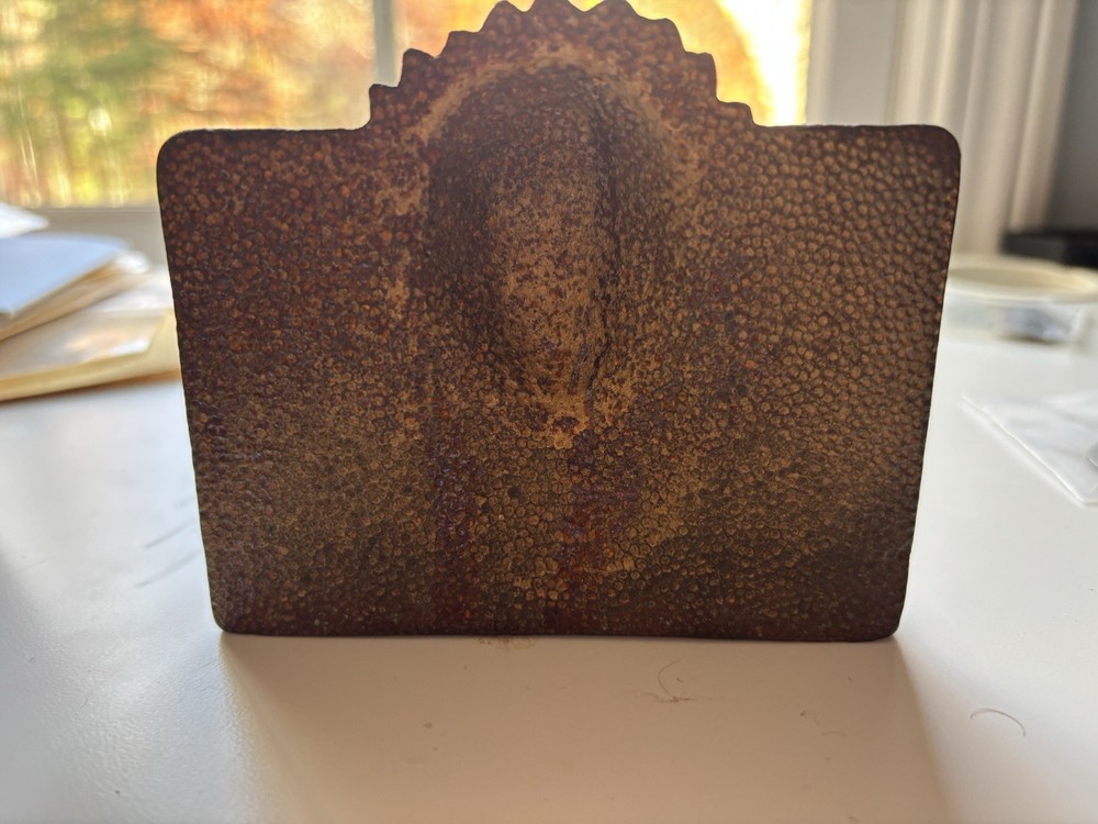 book holder stand antique