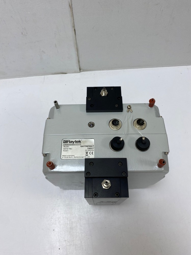 Raytek RAYTMP50LT 24 VDC 1 Amp Infrared Line scanner