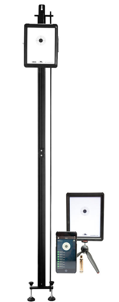 Target lift for Accurize shooting system - electronic with remote control