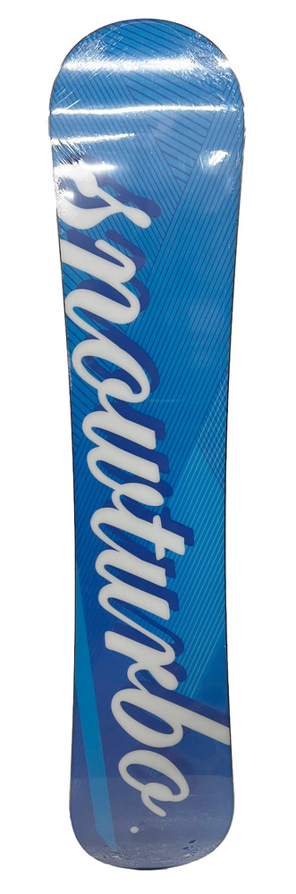 SNOWTURBO "BLUE" SNOWBOARD - 145CM/56" LONG