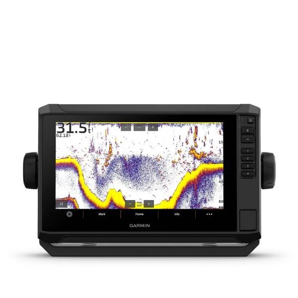 GARMIN GPSMAP UHD2 93sv Chartplotter GPS Sonar - No Transducer - 010-02688-00