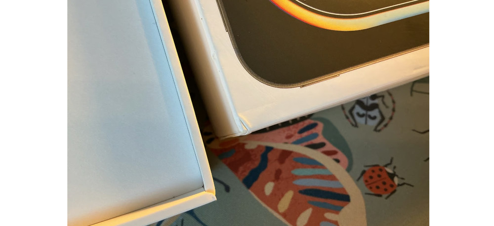 EMPTY BOX ONLY Apple iPad Pro 13-inch M4