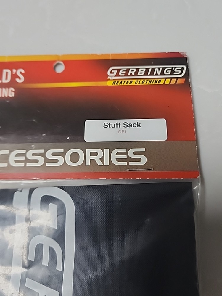Gerbing's Stuff Sack