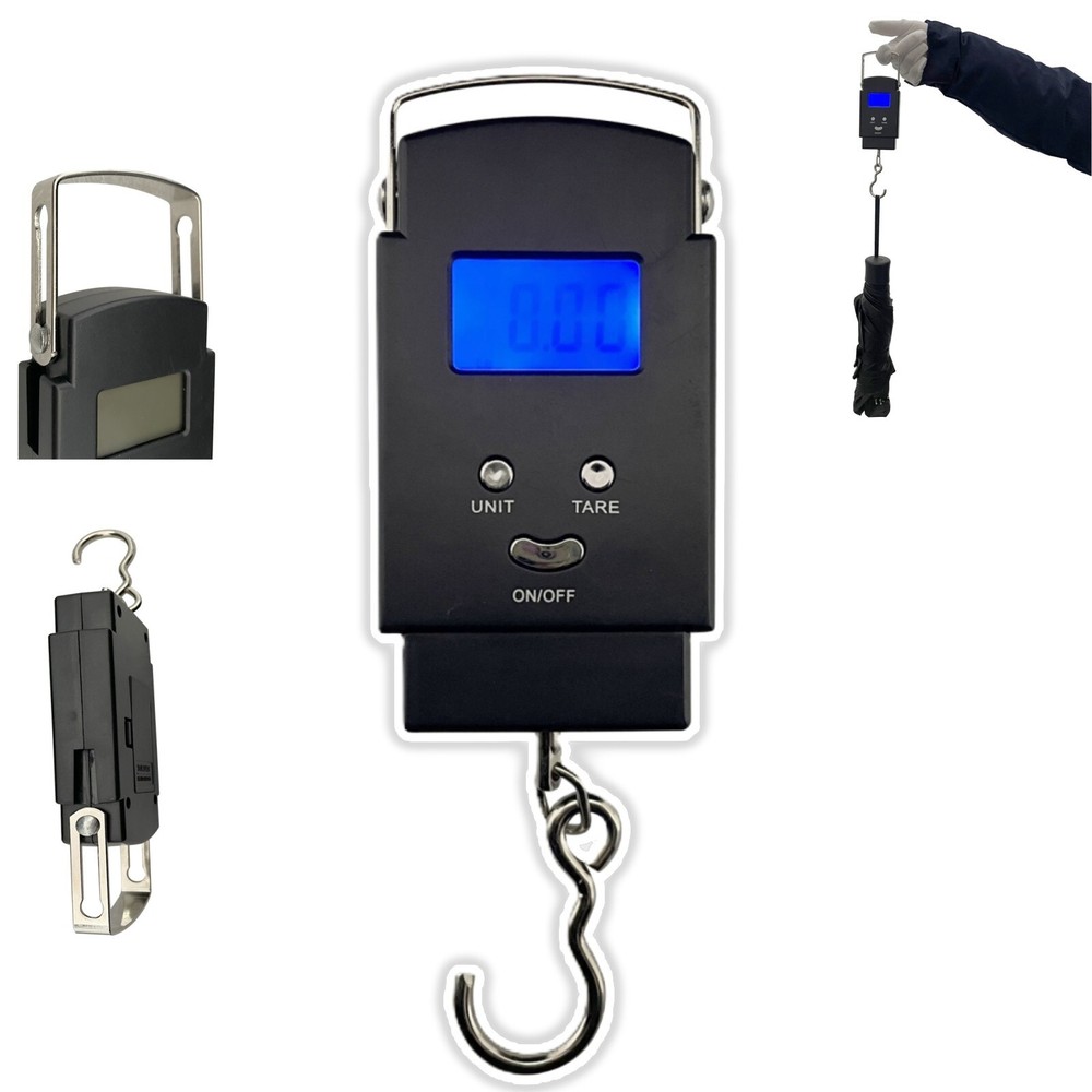 Portable Electronic Scale Household Handheld Electronic Weighing Scale