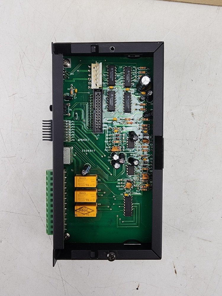 Bogen PCM-2000 Zone Paging System Modules ZPM CPU Box AS IS