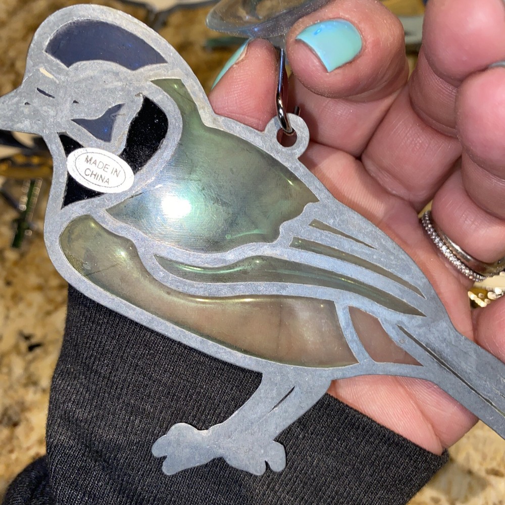 7 Bird Sun catchers So Sweet