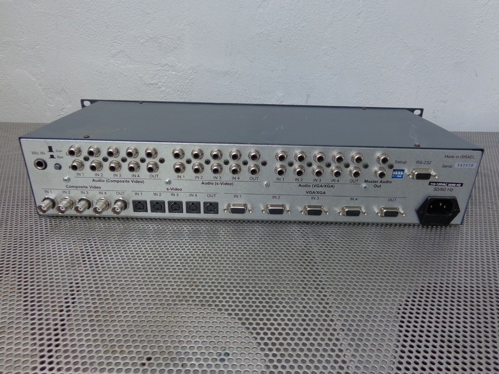 Kramer VP-23 Presentation Switcher