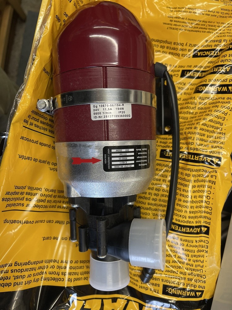 HMMWV Military Unknown Possible AFES System. Fire Suppression.