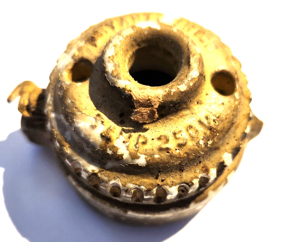 Bryant Junior Ceramic Light Switch Case G5614 250 V no switch