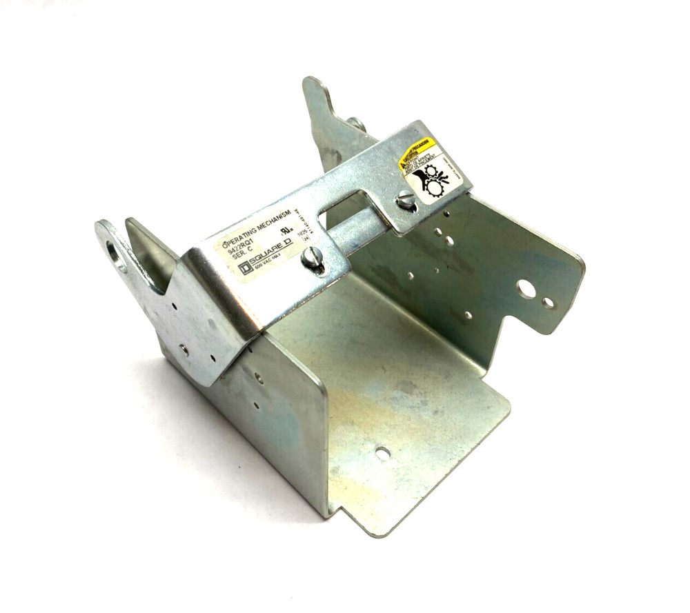 Square D 9422RQ1 Ser. C Operating Mechanism NO HANDLE