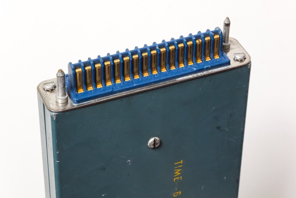 Tektronix 013-013 - Time Base Plug In Extension - Untested