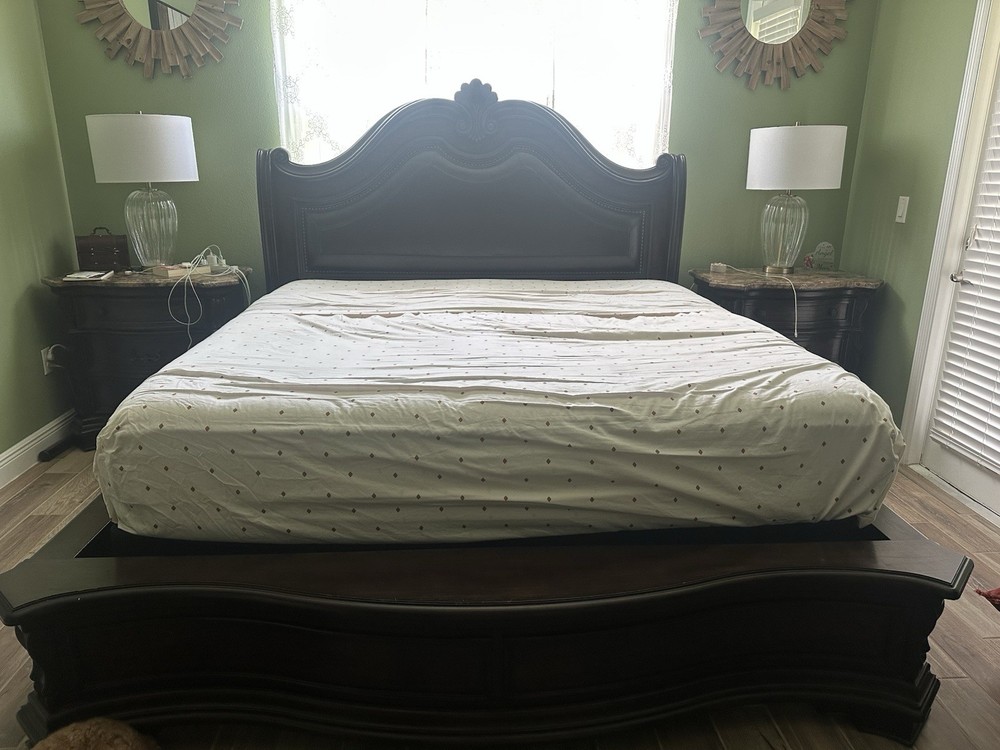 King Size Bedroom Set Villa Sonoma